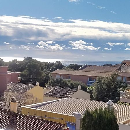 Studio Tout A Pied - Vue Sur Mer Saint Aygulf Zewnętrze zdjęcie