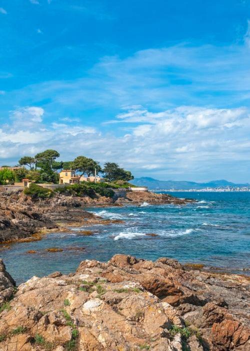 Studio Tout A Pied - Vue Sur Mer Saint Aygulf Zewnętrze zdjęcie