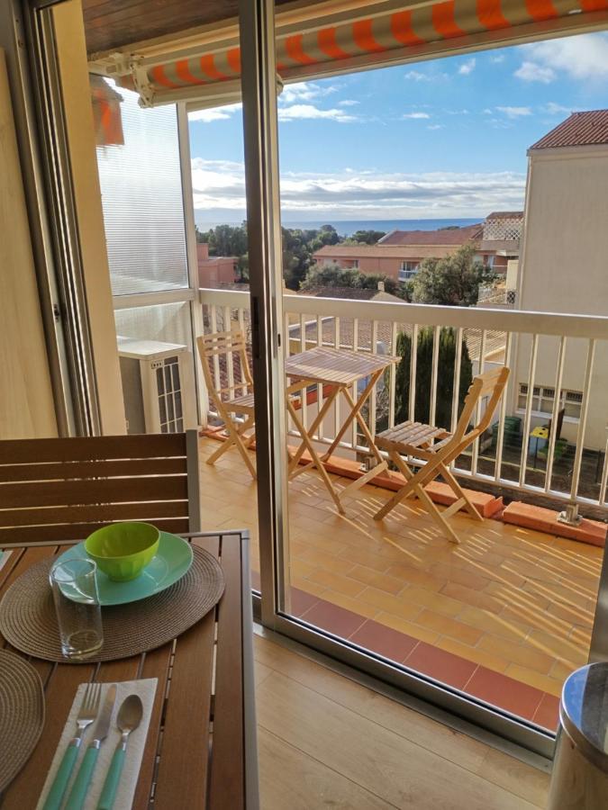 Studio Tout A Pied - Vue Sur Mer Saint Aygulf Zewnętrze zdjęcie