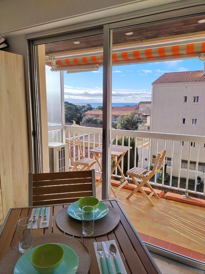 Studio Tout A Pied - Vue Sur Mer Saint Aygulf Zewnętrze zdjęcie