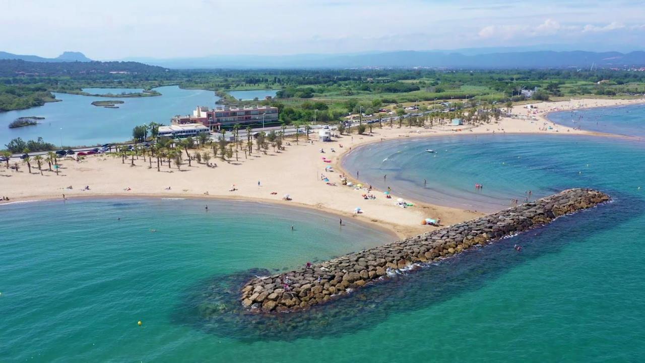 Studio Tout A Pied - Vue Sur Mer Saint Aygulf Zewnętrze zdjęcie