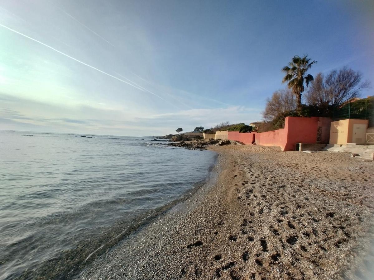 Studio Tout A Pied - Vue Sur Mer Saint Aygulf Zewnętrze zdjęcie