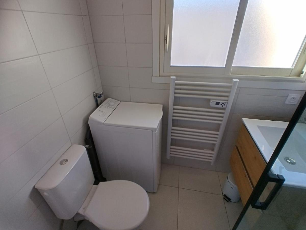 Studio Tout A Pied - Vue Sur Mer Saint Aygulf Zewnętrze zdjęcie
